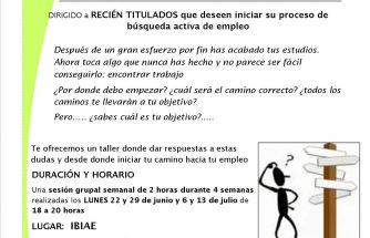 Taller de Orientación Profesional